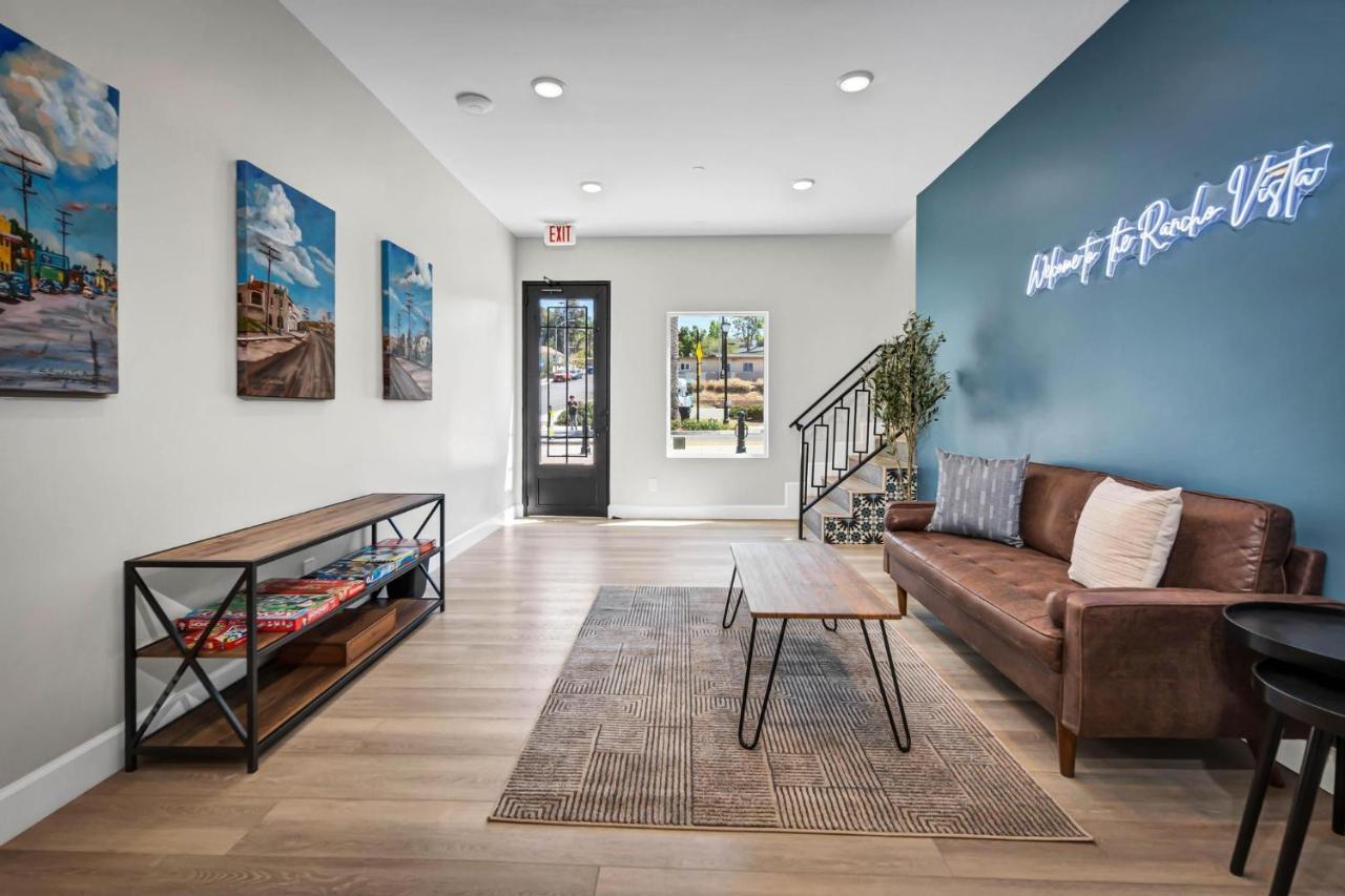 Single Bedroom - Queen Size. Heart Of Downtown Vista Exteriör bild