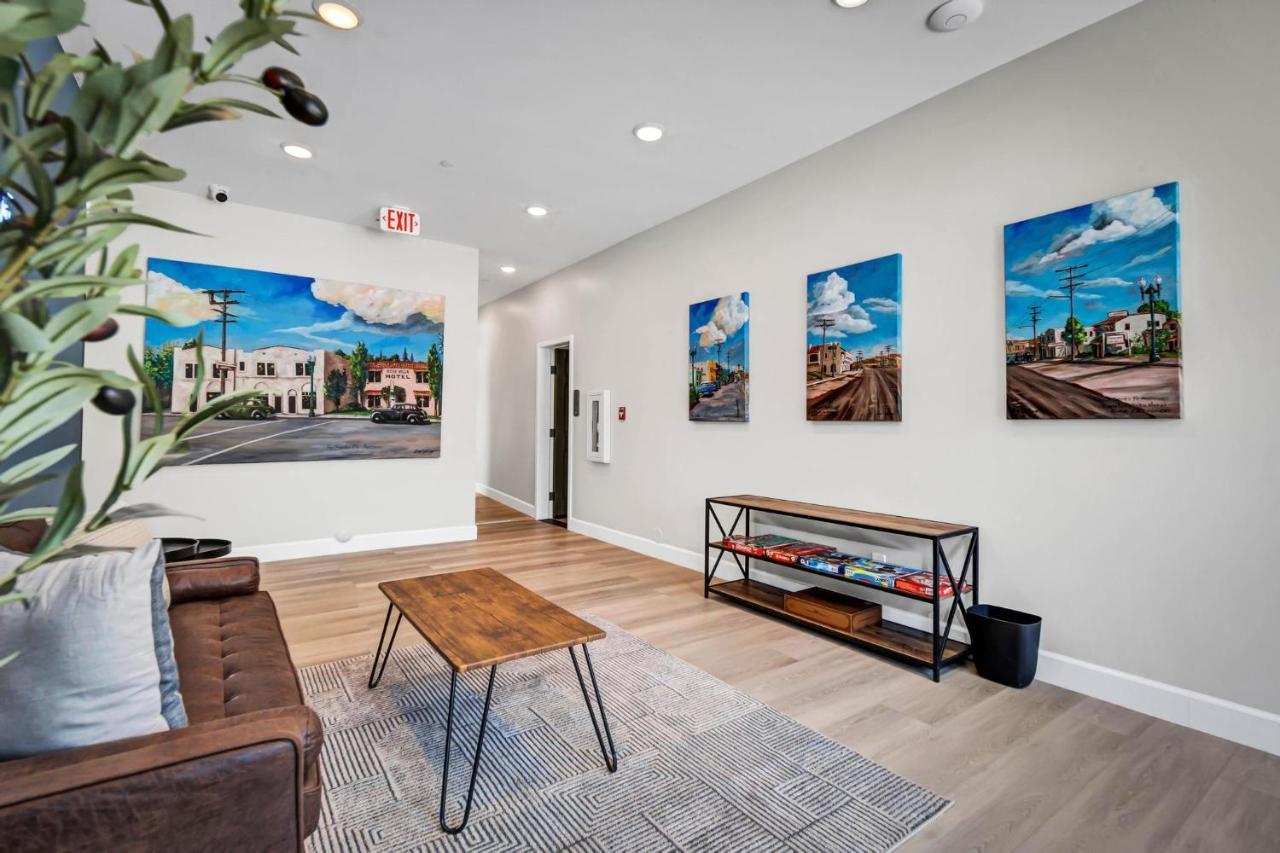 Single Bedroom - Queen Size. Heart Of Downtown Vista Exteriör bild