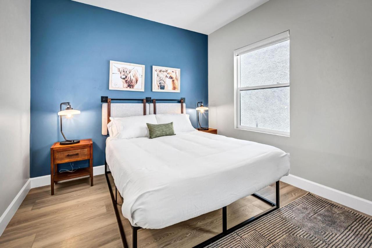 Single Bedroom - Queen Size. Heart Of Downtown Vista Exteriör bild