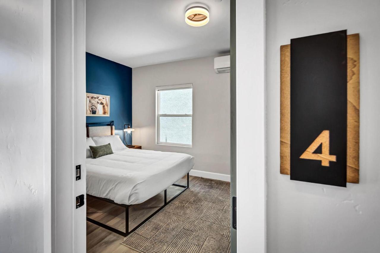 Single Bedroom - Queen Size. Heart Of Downtown Vista Exteriör bild